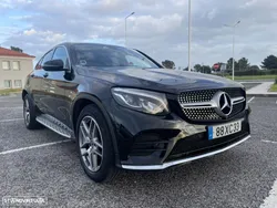 Mercedes-Benz GLC 250 d Coupé AMG Line 4-Matic