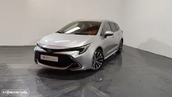 Toyota Corolla Touring Sports 1.8 Hybrid Comfort Plus