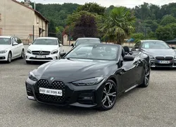 BMW Série 4 Cabriolet 420dA 190ch M Sport