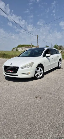 Peugeot 508 1.6 HDI ALLURE CX AUTOMÁTICA