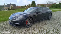 Porsche Panamera Sport Turismo
