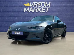 MAZDA MX5 1.5 SKYACTIV-G SELECTION RF 132Ch - Carplay - Sièges Chauffants