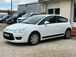 CITROEN C4 COUPE 1.6 VTi 120 cv