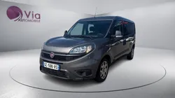 Fiat Doblo Cargo CABINE APPROFONDIE EURO 6D-T PACK MAXI 1.6 MULTIJET 105 PRO LOUNGE TVA -