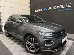 VOLKSWAGEN T-ROC 2.0 TDI 150 ch R-Line DSG7