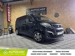 Peugeot Expert GARANTIE 1 AN 2.0 Blue HDi double cabine EAT6 S&S 177 cv