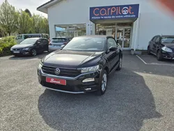 Volkswagen t-roc (2) cabriolet 1.5 tsi evo 150 start/stop style dsg7