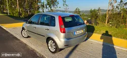 Ford Fiesta 1.25 Ghia