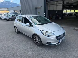 Opel corsa 1.4 i turbo 100 cv ann 2019 led caméra de recul clim 5 places bv6