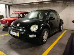 VW New Beetle 1.9 TDI