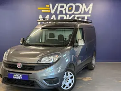 FIAT Doblo Cargo 1.4 95ch Pack Pro Trio Nav - 2019 - Système de navigation - Faible km