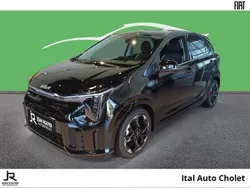 Kia Picanto 1.0 GDi 68ch GT-Line BVMA5