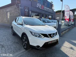 Nissan Qashqai 1.5 dCi N-Connecta 18 RS