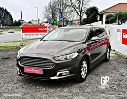 Ford Mondeo SW