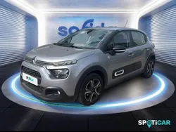 Citroen C3 1.2 PureTech 83ch S&S C-Series 123g