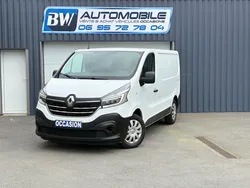 Renault trafic fourgon l1h1 2.0 l dci 120 grand confort
