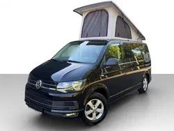 Volkswagen California T6 BEACH ATTELAGE TEMPO CHAUFFAGE STATIONNAIRE 150 CH BVM - VOLANT EN CUIR