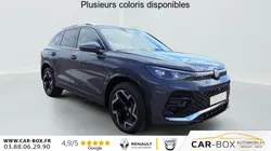Volkswagen Tiguan 2.0 TDI 150ch DSG7 R-Line