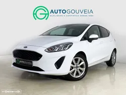 Ford Fiesta 1.0 EcoBoost Connected