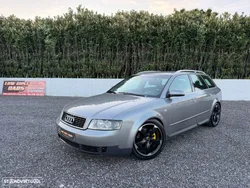 Audi A4 Avant 1.9 TDI m5 Sport