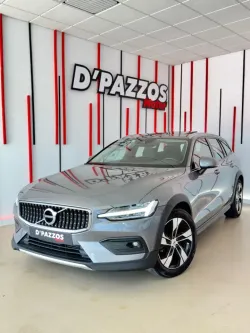 Volvo V60 Cross Country Familiar Automático de 5 Puertas