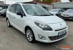 Renault Grand Scenic III 1.5 Dci 110cv Boite automatique Pack BOSE 7 Places