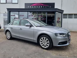 AUDI A4 A4 2.0 TDI 143ch Ambition Luxe Multitronic A B8 / DISTRIBUTION OK / EMBRAYAGE OK