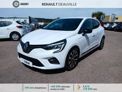 Renault Clio V TCe 90 Equilibre