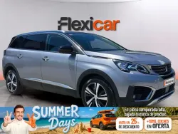PEUGEOT 5008 1.2 PureTech S&S Allure 130