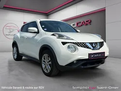 NISSAN JUKE 1.2e DIG-T 115 Start/Stop System Acenta Garantie 12 mois