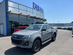 Isuzu D-MAX 2.2 DDI 164CH B-STRONG CREW A/T