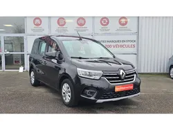 Renault Kangoo Zen 1.5 Blue dCi 95cv + Attelage + Antibrouillard + Roue de Secours