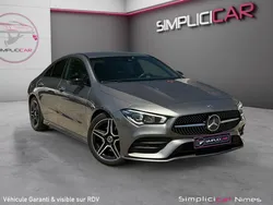 MERCEDES CLA COUPE AMG Line 180 D 7G-DCT - Caméra - Carplay - Sièges Chauffants - Garantie 12 mois