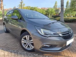Opel Astra Sports Tourer