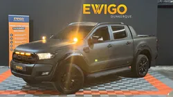 FORD RANGER DOUBLE CABINE 3.2 TDCI 200 WILDTRAK Peinture complète Raptor