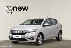 Dacia Sandero 1.0 TCe Expression