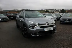 Citroen C4 X SHINE PACK 130 CV EAT8 BOITE AUTO CAMÉRA GRAND GPS USB FULL LEDS TOIT PANO ESP