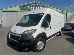 Peugeot Boxer L4H2 2.2 BHDI 140CH ASPHALT / PRIX HT