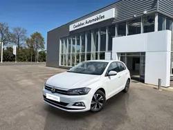 VOLKSWAGEN Polo 1.0 TSI 95 S&S DSG7 Lounge Business