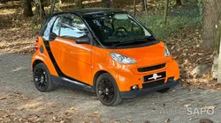 Smart Fortwo de 2010