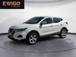 NISSAN Qashqai GENERATION-II 1.5 DCI 115CH BUSINESS EDITION 2WD - ATTELAGE - CARPLAY - CAMÉRA RECUL - RADARS AV/AR