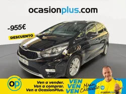 KIA Carens 1.7CRDi VGT Eco-Dynamics Drive 141