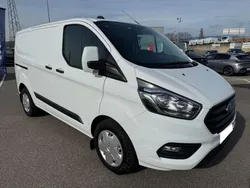 Ford Transit Custom FOURGON 300 L1H1 2.0 TDCI 130 TREND BVA