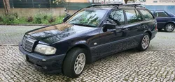 Mercedes-Benz C 220 Cx automática