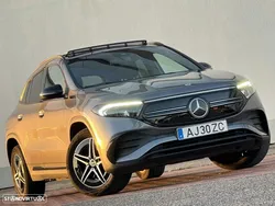 Mercedes-Benz EQA 250 AMG Line