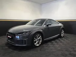 AUDI TT COUPÉ 40 TFSI 197cv S-TRONIC 7 S-LINE "50650 Kms"