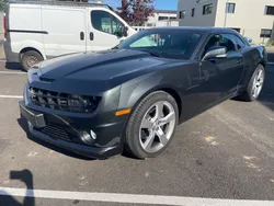 Chevrolet camaro v8 boite mécanique