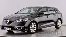 Renault Mégane de 2017
