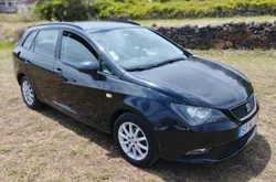 Seat Ibiza 1.2 turbo diesel 80 cv  2013