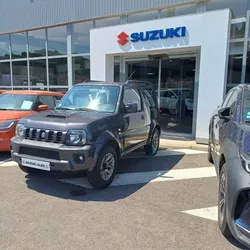 Suzuki jimny 1.3 vvt 85 jlx